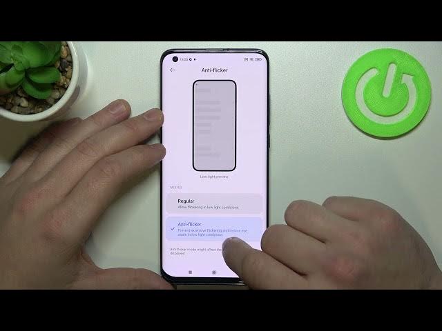 Video thumbnail for How to Find and Manage Display Settings on XIAOMI MI 10 PRO - Adjust Display