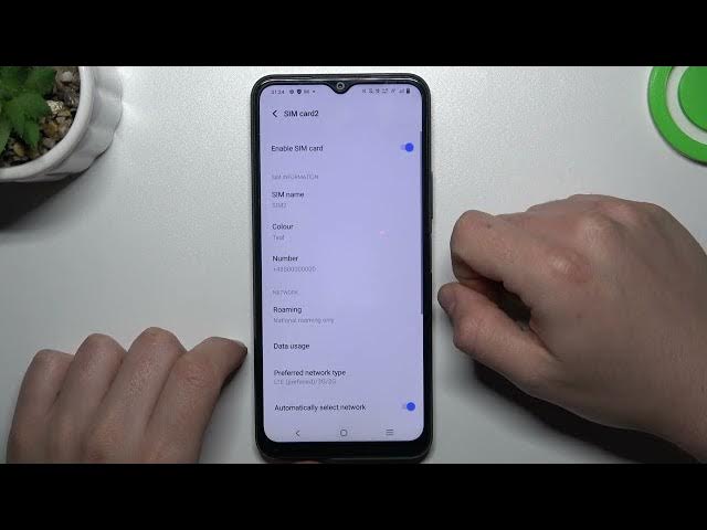 Video thumbnail for How to Enable voLTE calling on Vivo Y21s?