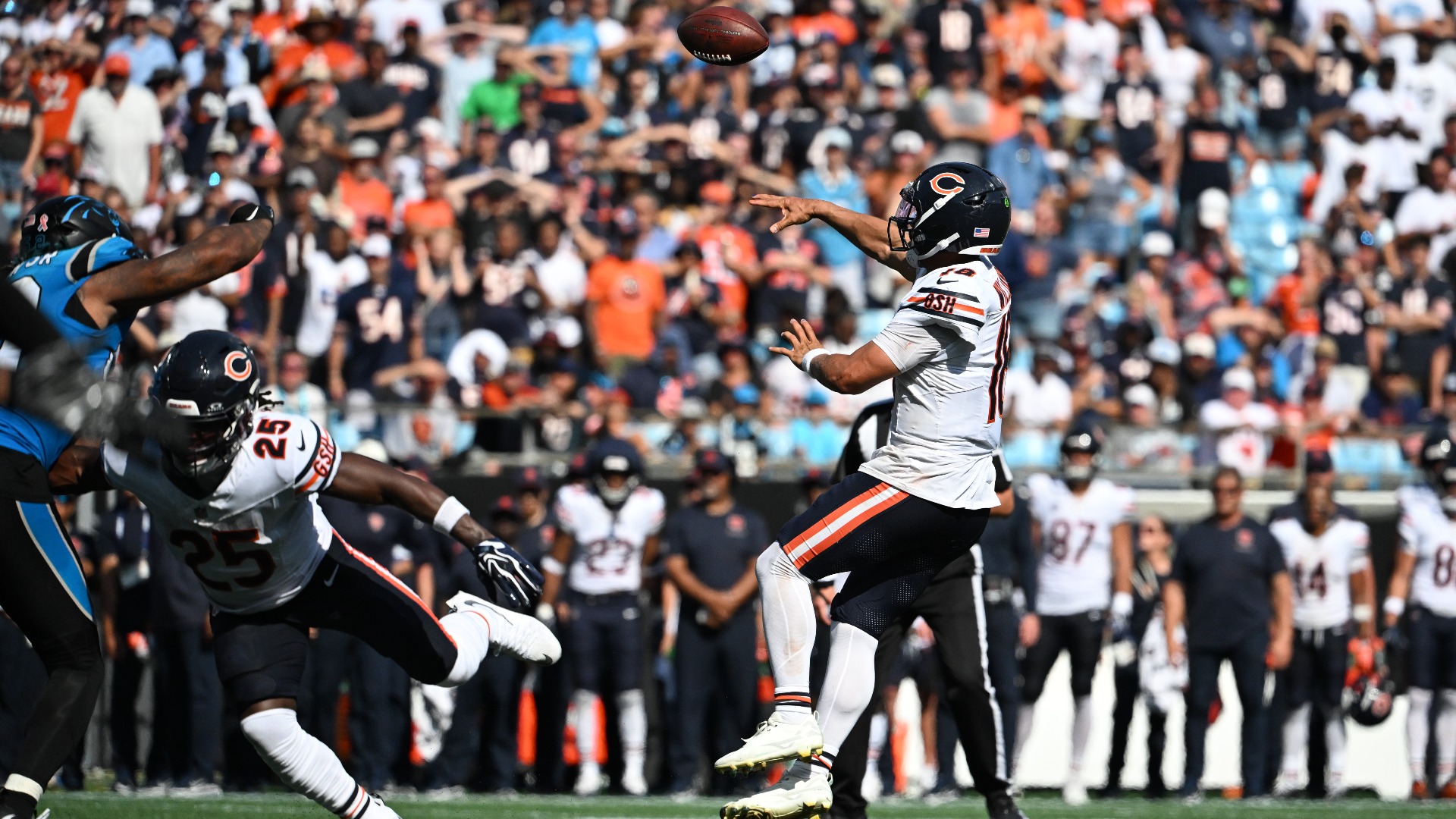 Video thumbnail for Exploring NFC North Odds: Is It Still the Toughest Division?