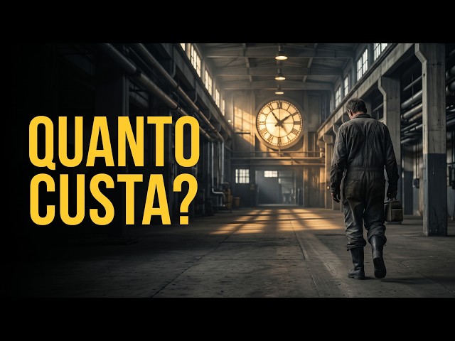 Video thumbnail for Escala 6x1: o preço da nossa sanidade