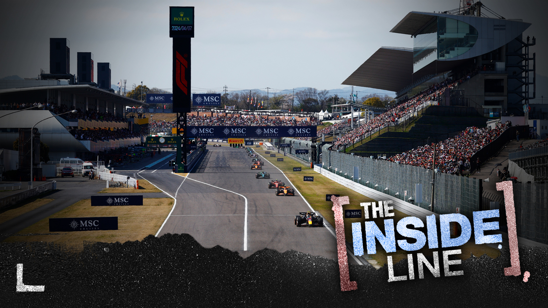 Video thumbnail for The Inside Line | Episode 594 | SF 05