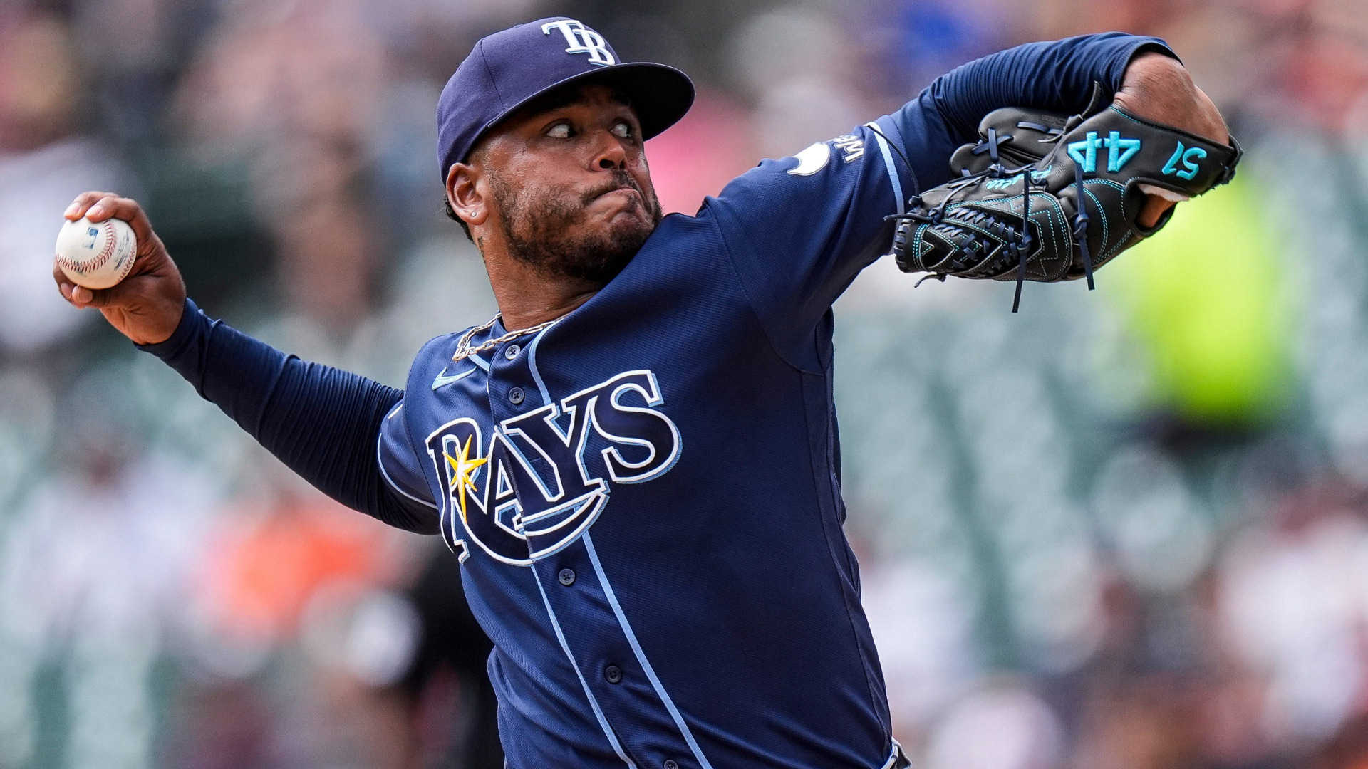 Video thumbnail for Mets Look to Secure Crucial Win, Rays Try to Bounce Back Tonight