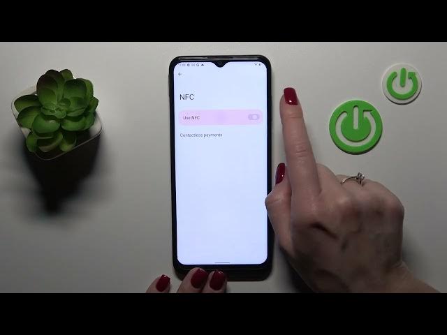 Video thumbnail for NOKIA G60 - How To Enable/Disable NFC
