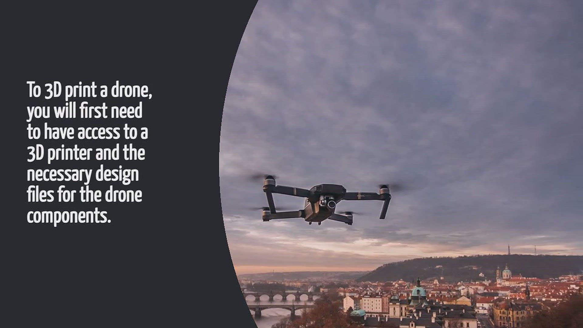 Video thumbnail for How To 3d Print A Drone