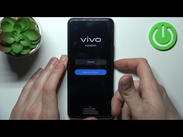 Video thumbnail for How to Enter Recovery Mode on VIVO V21e