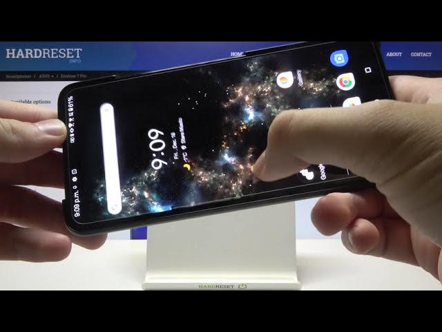 Video thumbnail for How to Install Shadow Galaxy Animated Wallpaper on ASUS Zenfone 7 Pro?