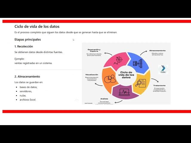 Video thumbnail for Introducción al Análisis de Datos 02