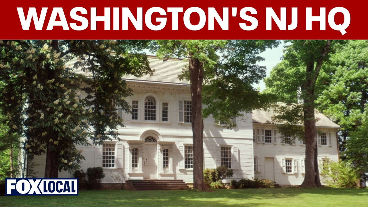 Video thumbnail for Exploring George Washington's New Jersey command center