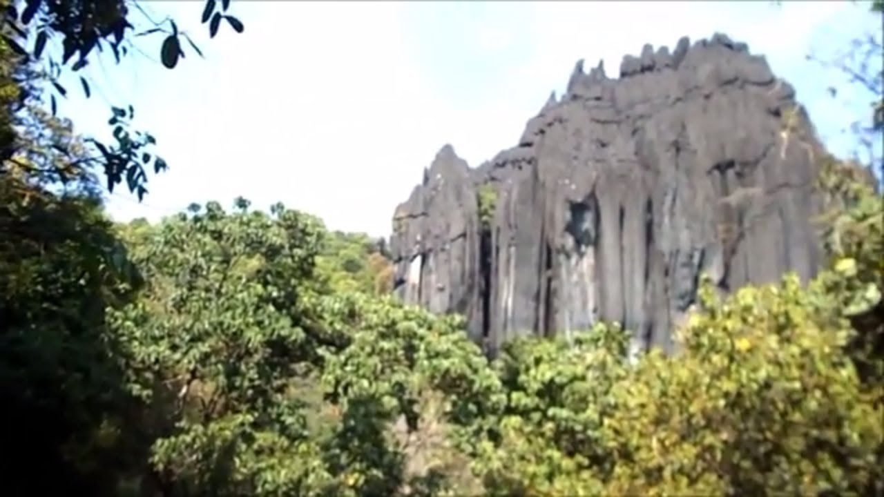 'Video thumbnail for YANA/Yana caves/Tourist places in uttara kannada'