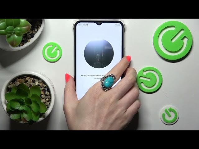 Video thumbnail for How to Set Up Face Unlock on Infinix Smart 6 HD - Add Face Recognition