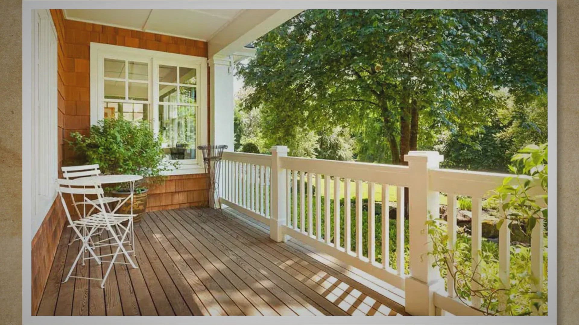 Video thumbnail for Porch and Deck Railing Height Codes (7 Things You Should Know)