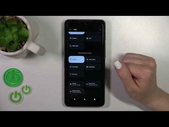Video thumbnail for How To Edit Notification Panel Shortcuts On Cat S75