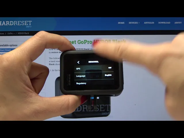 Video thumbnail for How to Activate Location Feature in GoPro Hero8 Black