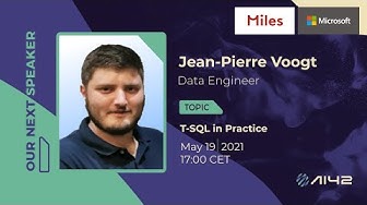 'Video thumbnail for T-SQL in Practice'