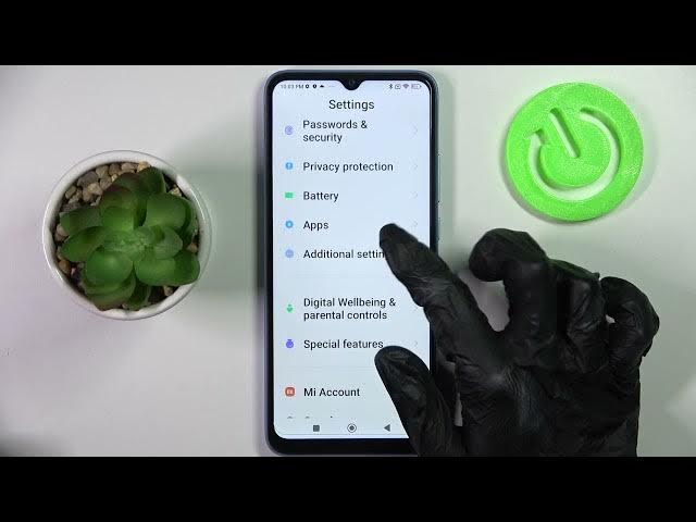 Video thumbnail for How to Enter Text Correction Options on  XIAOMI Redmi 10C?