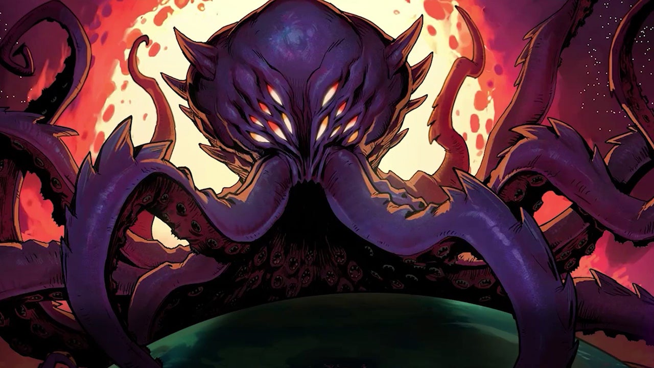 Video thumbnail for Eldritch Escape - Official New Playtest Trailer