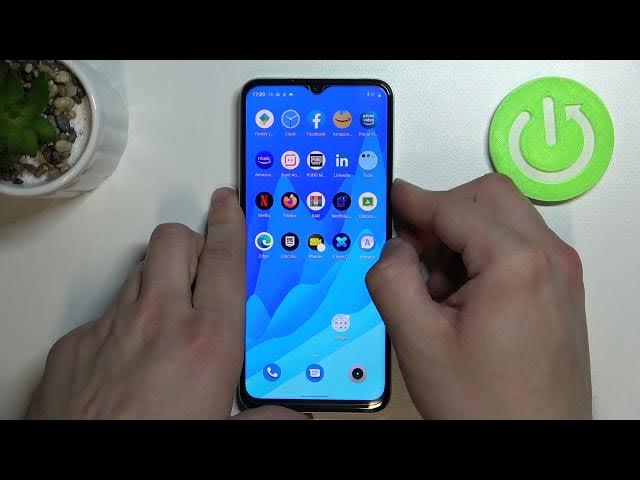 Video thumbnail for Realme Narzo 50A Prime - Does It Have Headphone Jack