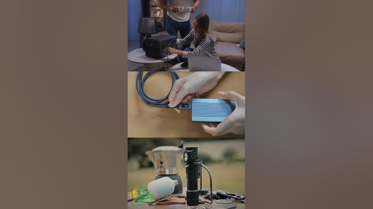 Video thumbnail for 7 Mind Blowing Futuristic Gadgets That Will Change Your Life Forever! #shorts #gadgets