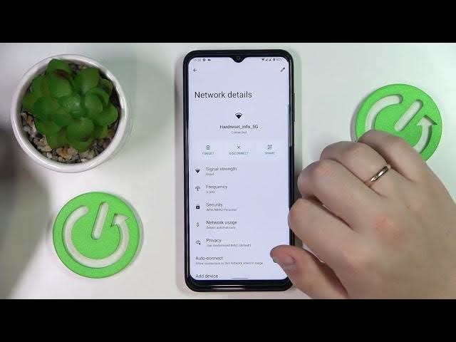 Video thumbnail for How to Share WiFi Password in NOKIA G60 – Show WiFi Password
