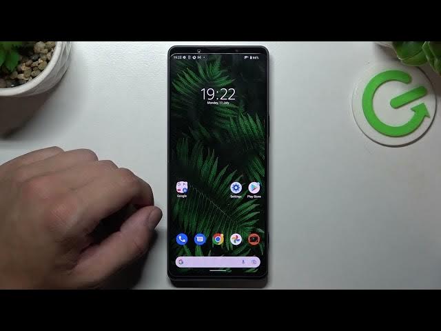 Video thumbnail for How to Turn On/Off Airplane Mode on SONY XPERIA 1 IV – Flight Mode