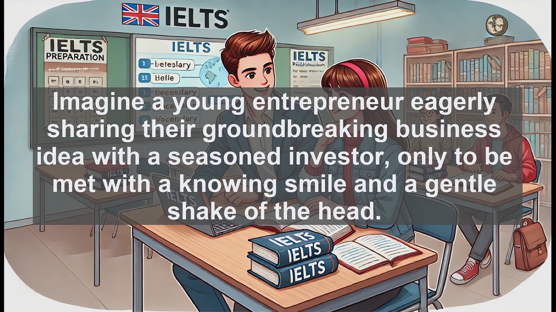 'Video thumbnail for 2000 Must Know IELTS 9.0 Vocabulary - Understanding Naivete: From Innocent Beginnings to Worldly Wisdom'