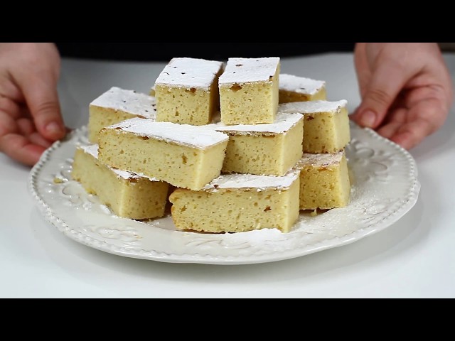 Video thumbnail for Prăjitura cu mălai și lapte bătut - Laura Laurențiu