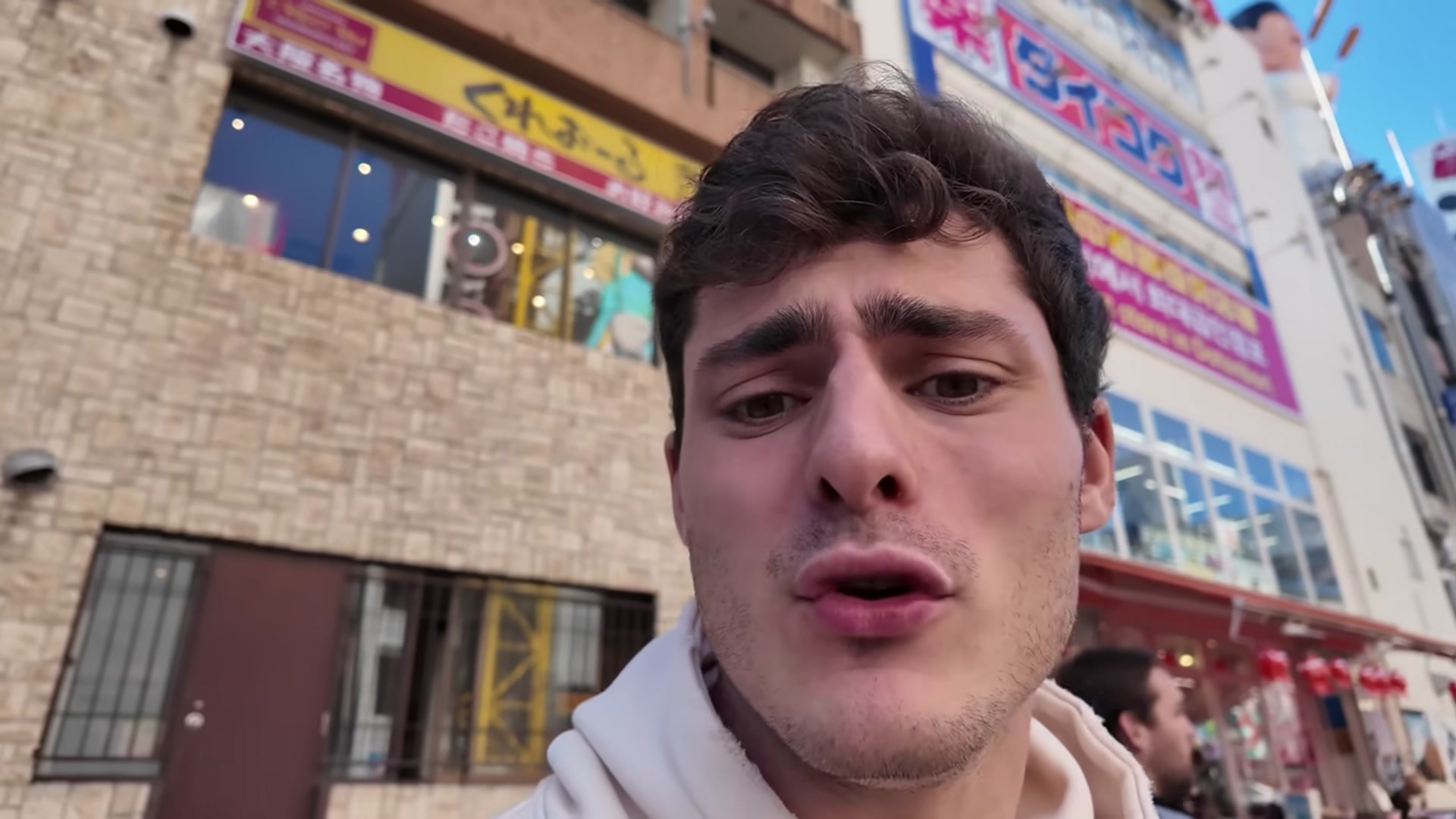 Video thumbnail for I Tried Japan s Most Exclusive Sushi Experience(720P HD)