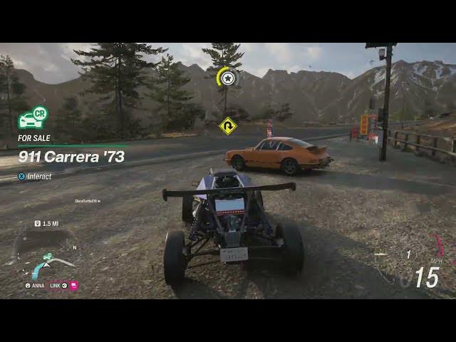 Video thumbnail for Forza Horizon 6 - Drive 2021 Sierra CARS RX3 Gameplay