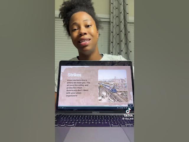 Video thumbnail for @rica_wal Solving USA Issues -Young Black, Innovative Gen Z Black Lady Gov't Reform -Da Blueprint!