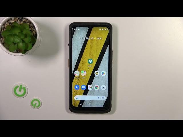 Video thumbnail for How to Check Phone Model of Cat S53? How to Show CAT Phone Model Name? What CAT Smartphone do I Have