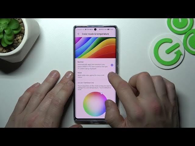 Video thumbnail for How to Find & Manage Display Settings on HONOR 70? - Manage Display Options