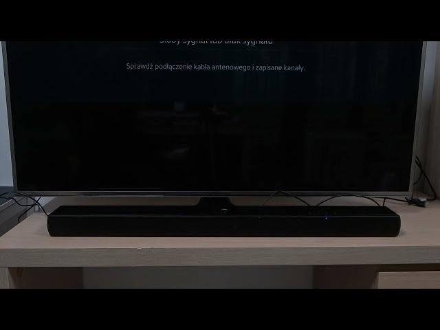 Video thumbnail for JBL Cinema 120 Soundbar How To Pair With Smartphone