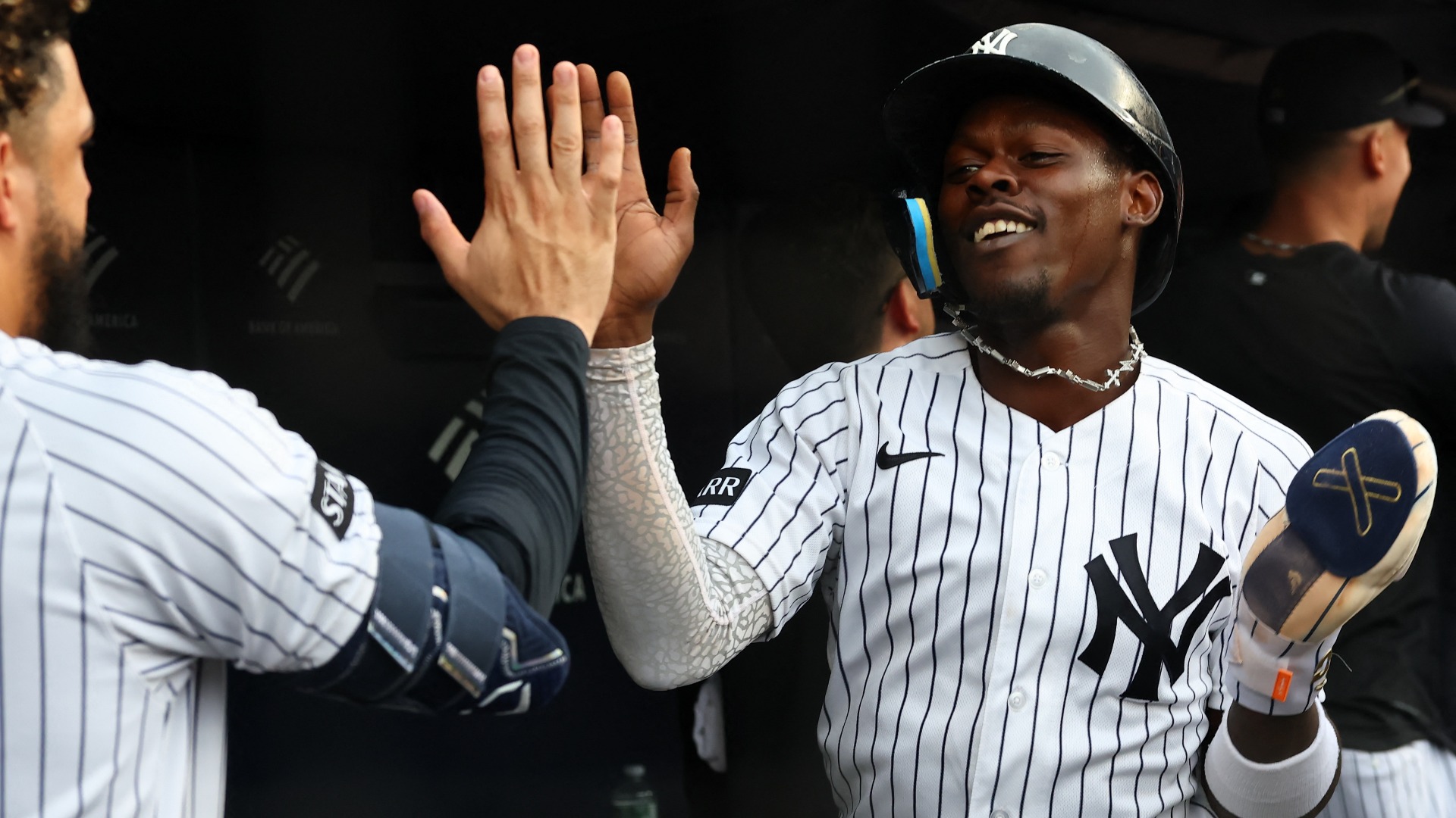 Video thumbnail for Drama Unfolds in Yankees-Red Sox 16-1 Game Blowout