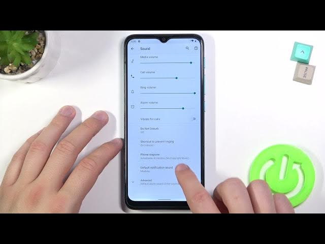Video thumbnail for MOTOROLA Moto E7i Power - How to Find & Manage Sound Settings