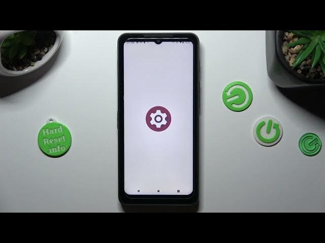 Video thumbnail for How to Turn On & Off Location on CAT S75?