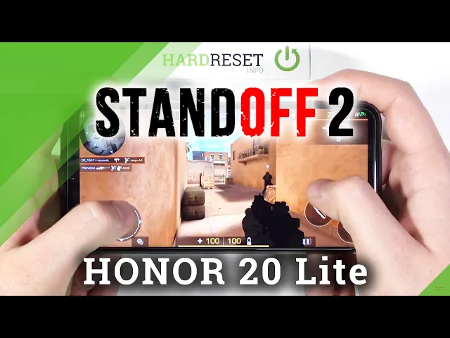 Video thumbnail for How Standoff 2 performs on Honor 20 Lite – Game Demanding Settings