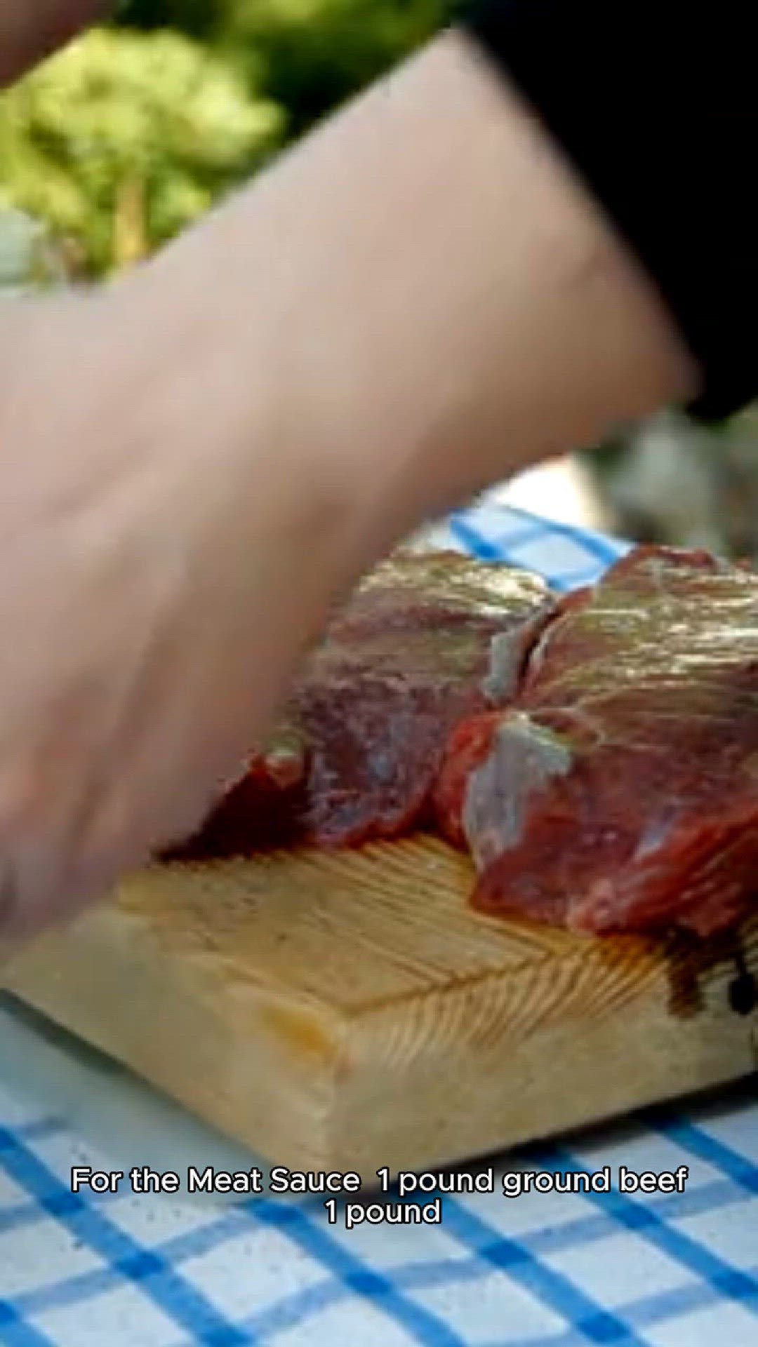 Video thumbnail for Italian lasagna recipe