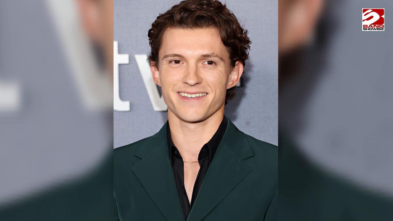 Video thumbnail for Actor Tom Holland says sorry after meeting his historian namesake