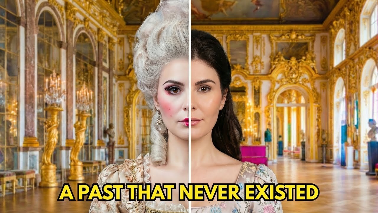 Video thumbnail for Why Your "Historical" Aesthetic Is Making You Miserable