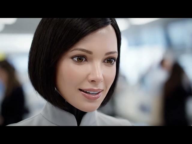 Video thumbnail for China Just Built Ai Humans That Could Replace Humans