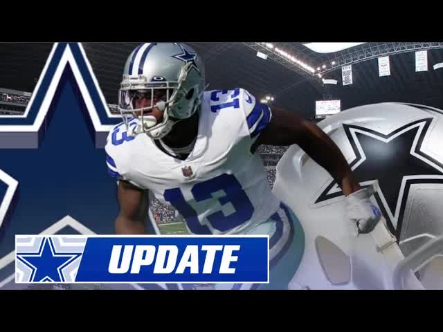 Video thumbnail for law nation sports: cowboys wr michael gallup's return, team updates, and nfl power rankings