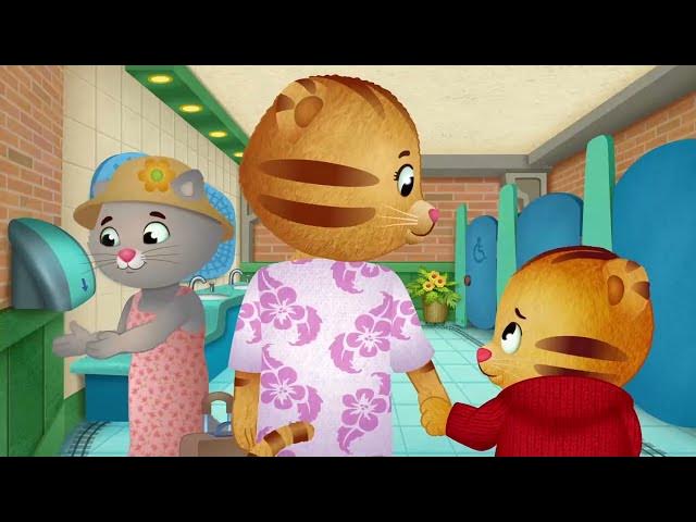 Video thumbnail for Daniel Needs The Bathroom At The Train Station