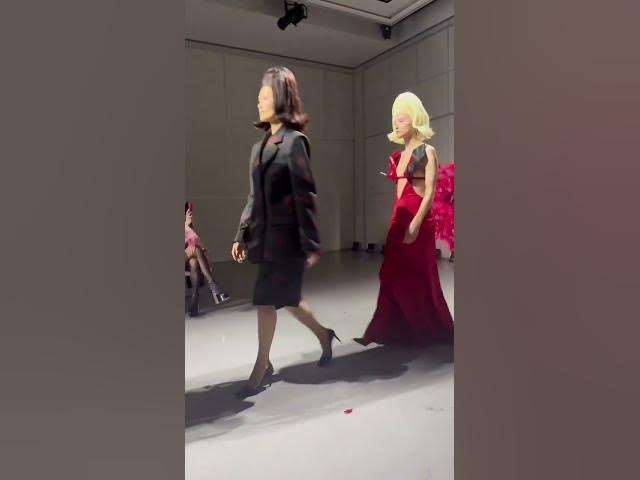 Video thumbnail for Christian Cowan FW25: When High Fashion Meets Cannabis Culture | Full Show
