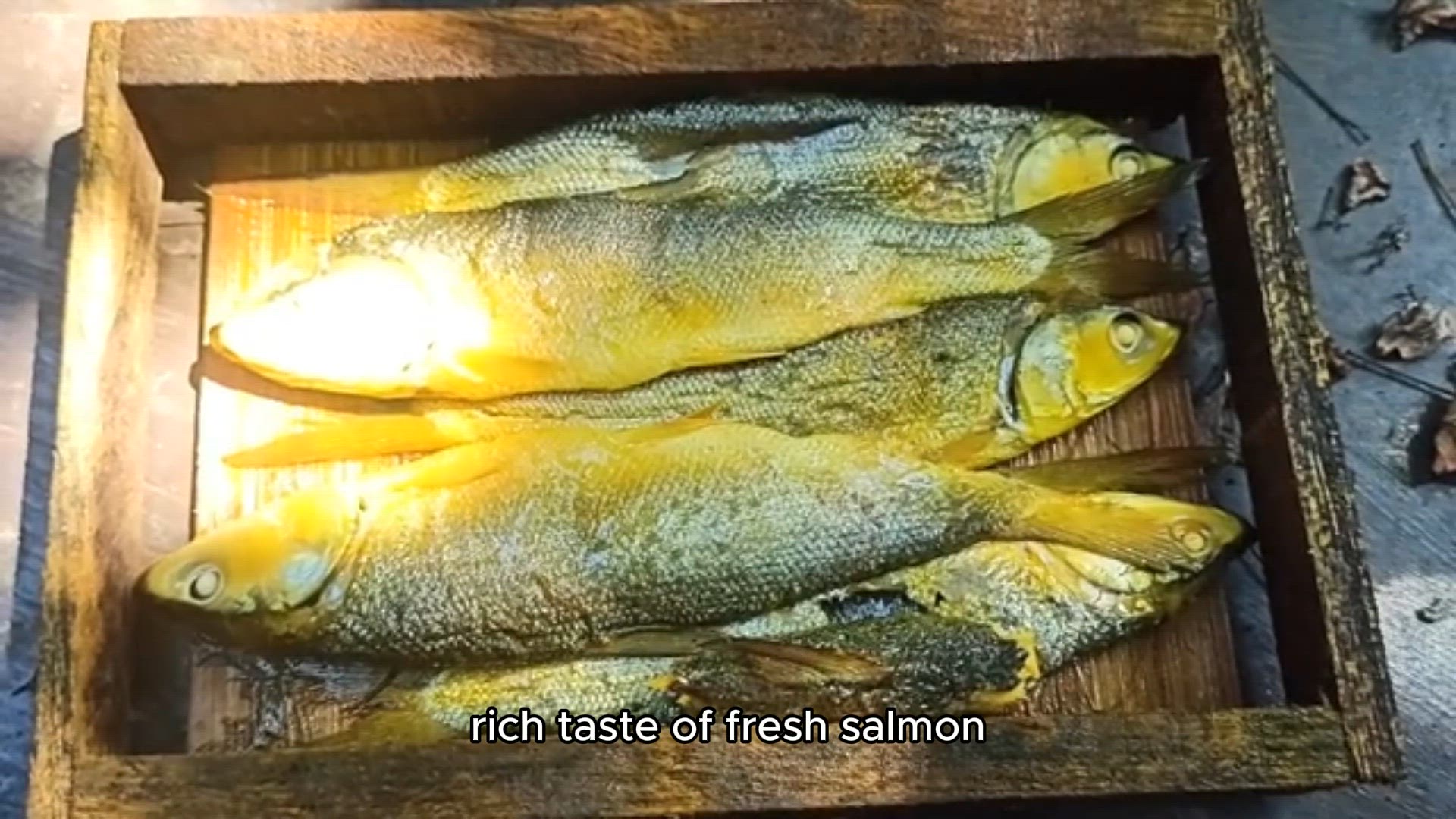 Video thumbnail for Baked Salmon with Lemon