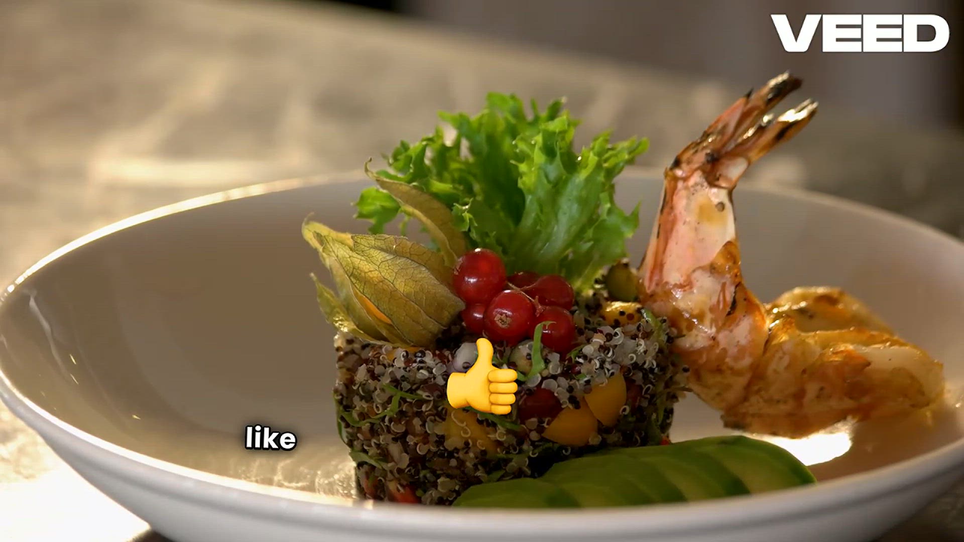 'Video thumbnail for Healthy Dinner Ideas'