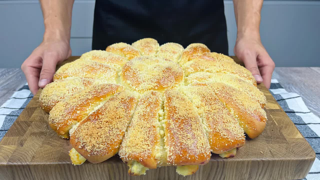 Video thumbnail for It's so delicious that I make it 7 times a week! My grandmother's secret recipe!