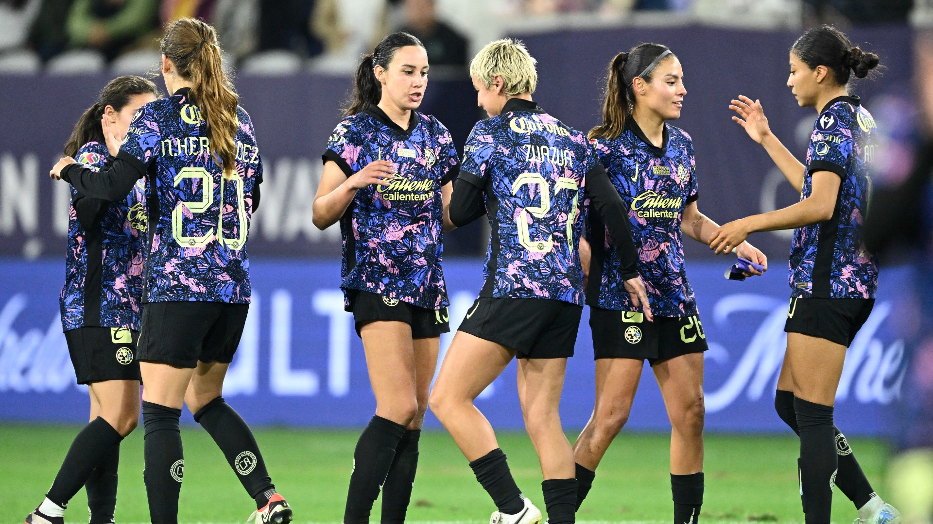 Video thumbnail for Club América Claims Liga MX Femenil Championship: Camila's Recap