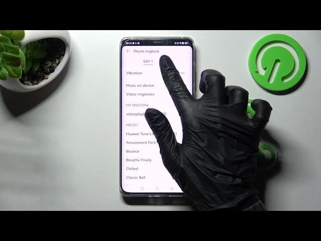 Video thumbnail for How to Enter Vibration Settings on HUAWEI Mate 50 Pro - Manage Vibrations