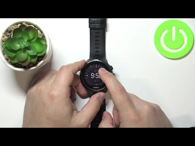 Video thumbnail for How to Change Language in SUUNTO Spartan Sport Wrist HR – Set Desired Language