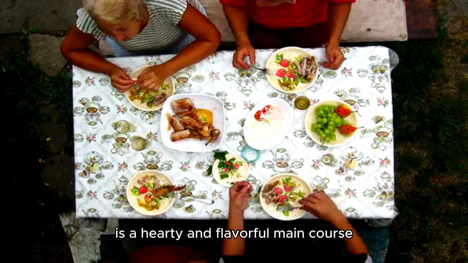 Video thumbnail for Braciole recipe